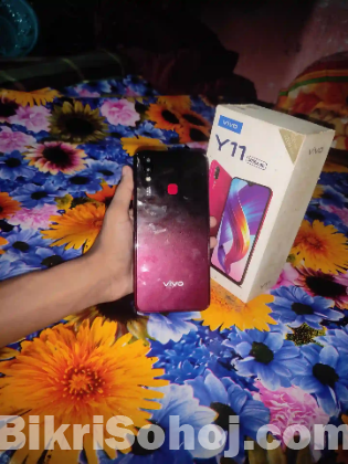 Vivo y11